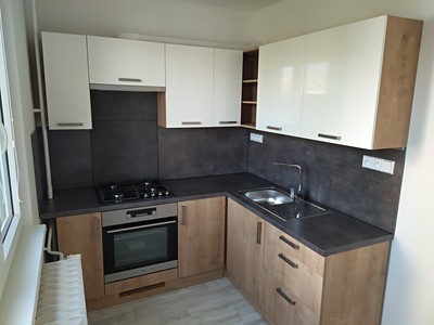 Pronájem bytu 2+1 53 m² (Jednopodlažní)