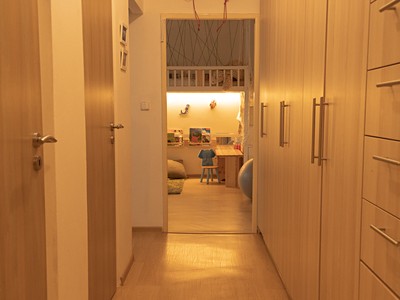 Pronájem bytu 2+1 52 m² (Jednopodlažní)