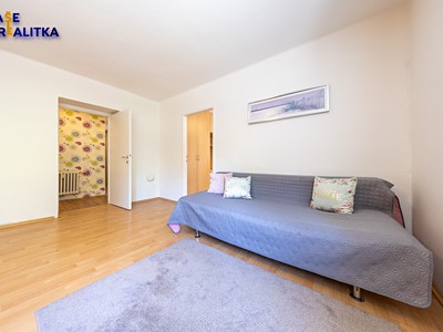 Pronájem bytu 2+1 68 m²