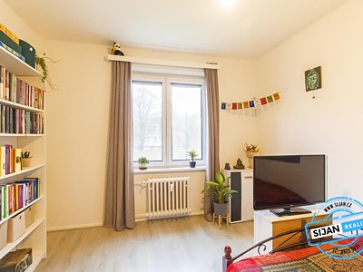 Prodej bytu 2+1 50 m²