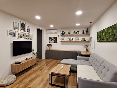 Prodej bytu 2+kk 52 m² (Jednopodlažní)