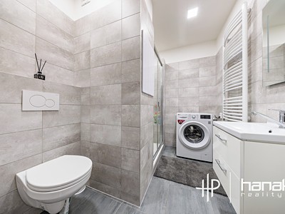 Pronájem bytu 2+1 60 m² (Jednopodlažní)