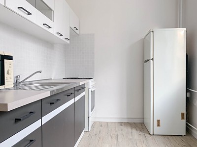 Pronájem bytu 2+1 60 m²