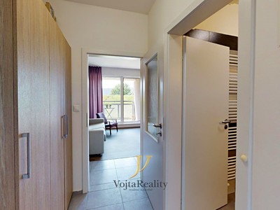 Pronájem bytu 1+kk 35 m²