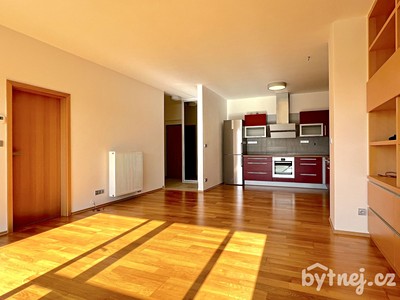Pronájem bytu 2+kk 74 m²