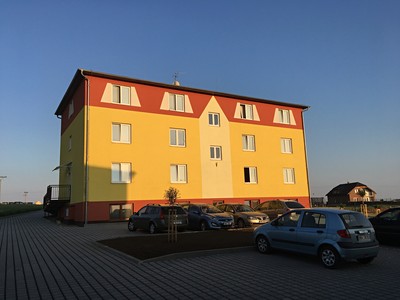 Pronájem bytu 1+kk 25 m²